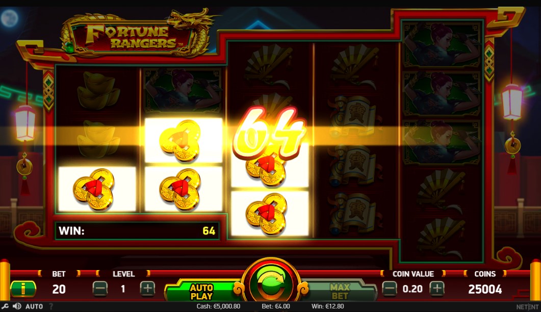 Fortune Rangers Slot Machine Fortune Rangers Slot Machine